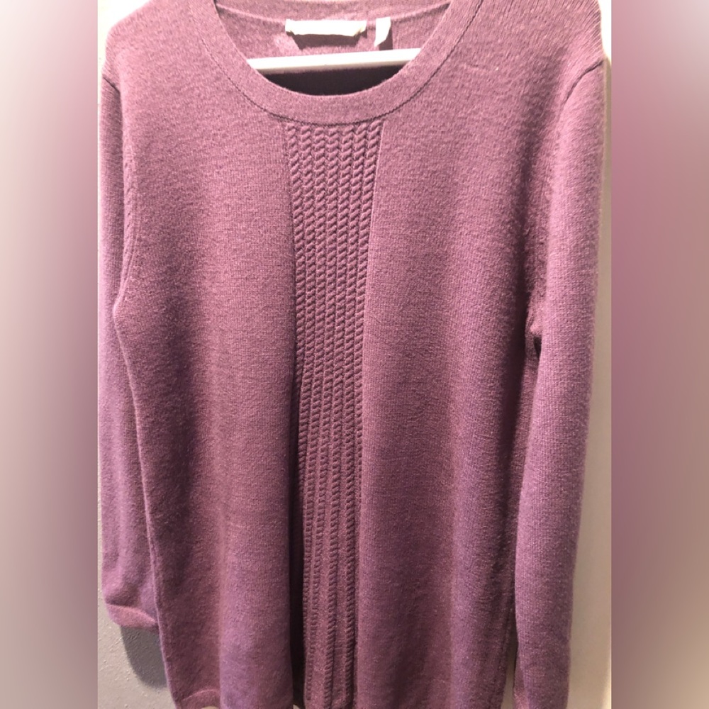 Soft Surroundings Sweater Size-Large